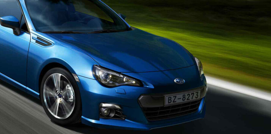Subaru BRZ