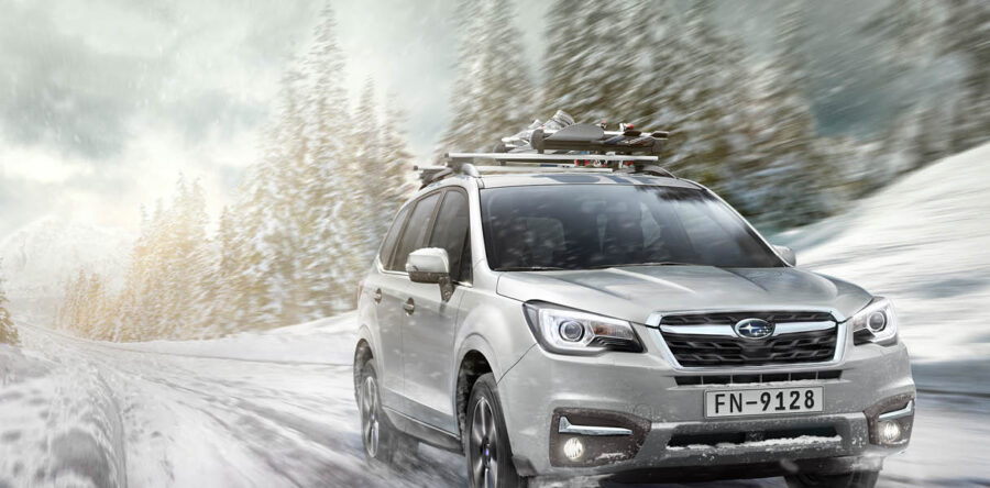 Slide – 6 Forester
