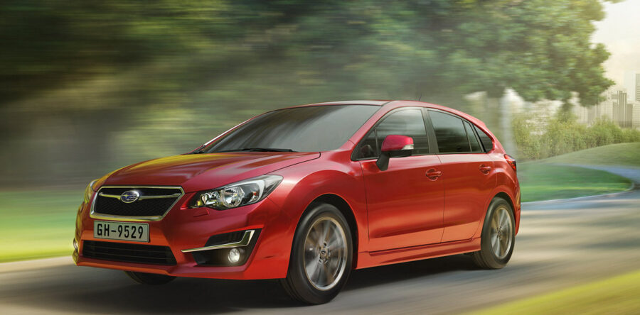 Impreza